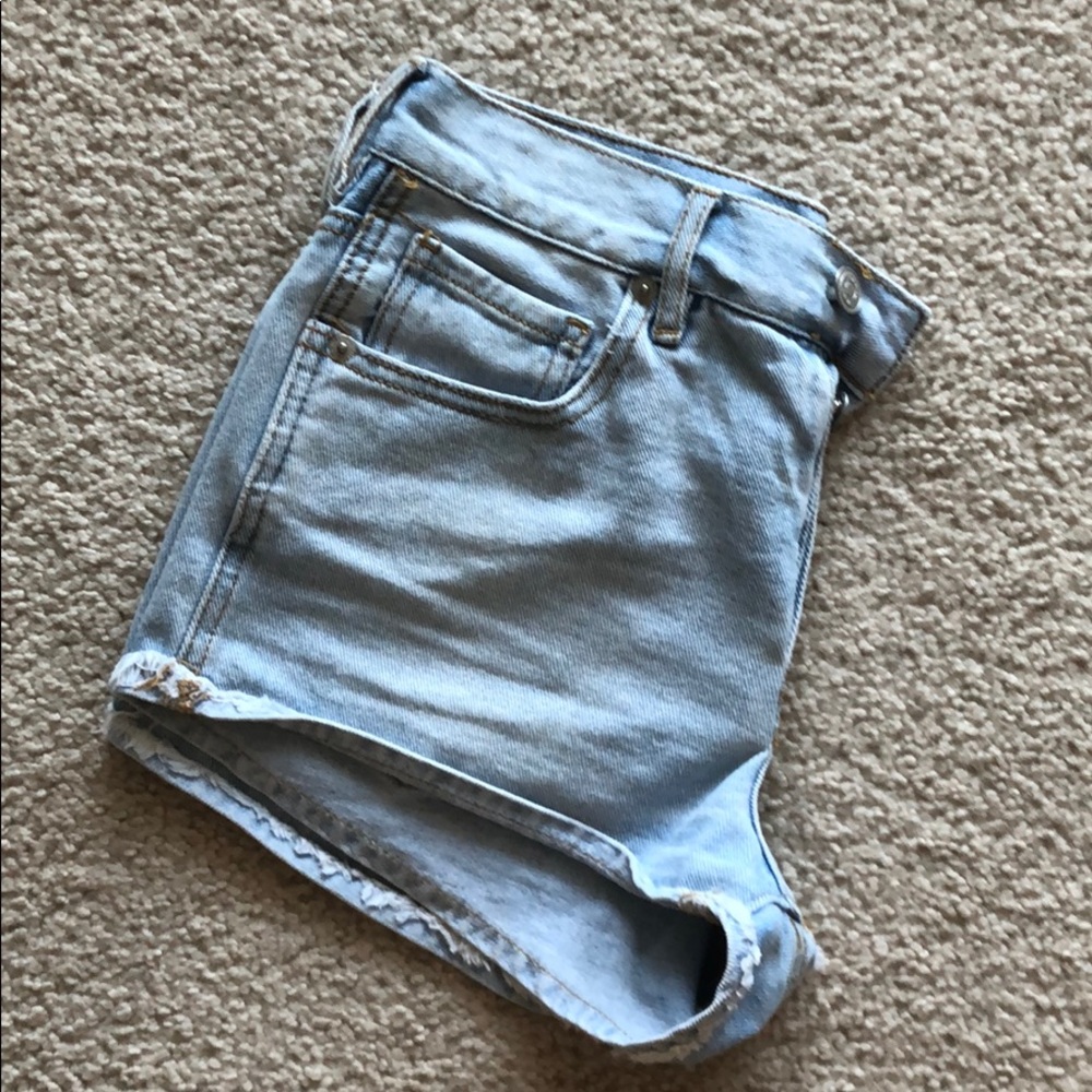 Brandy Melville denim shorts